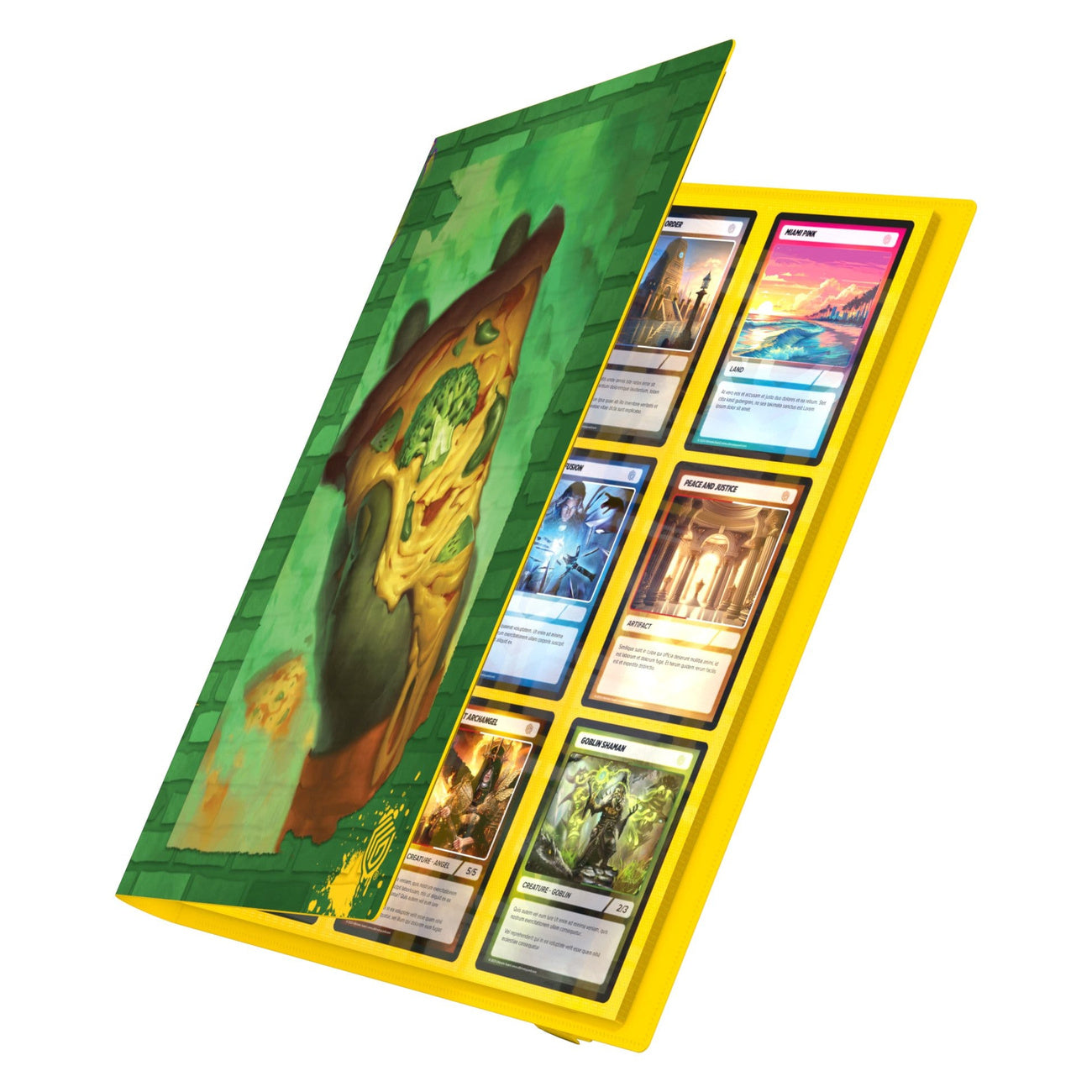 ultimate-guard-flexxfolio-360-magic-karten-album-sammelordner image 2
