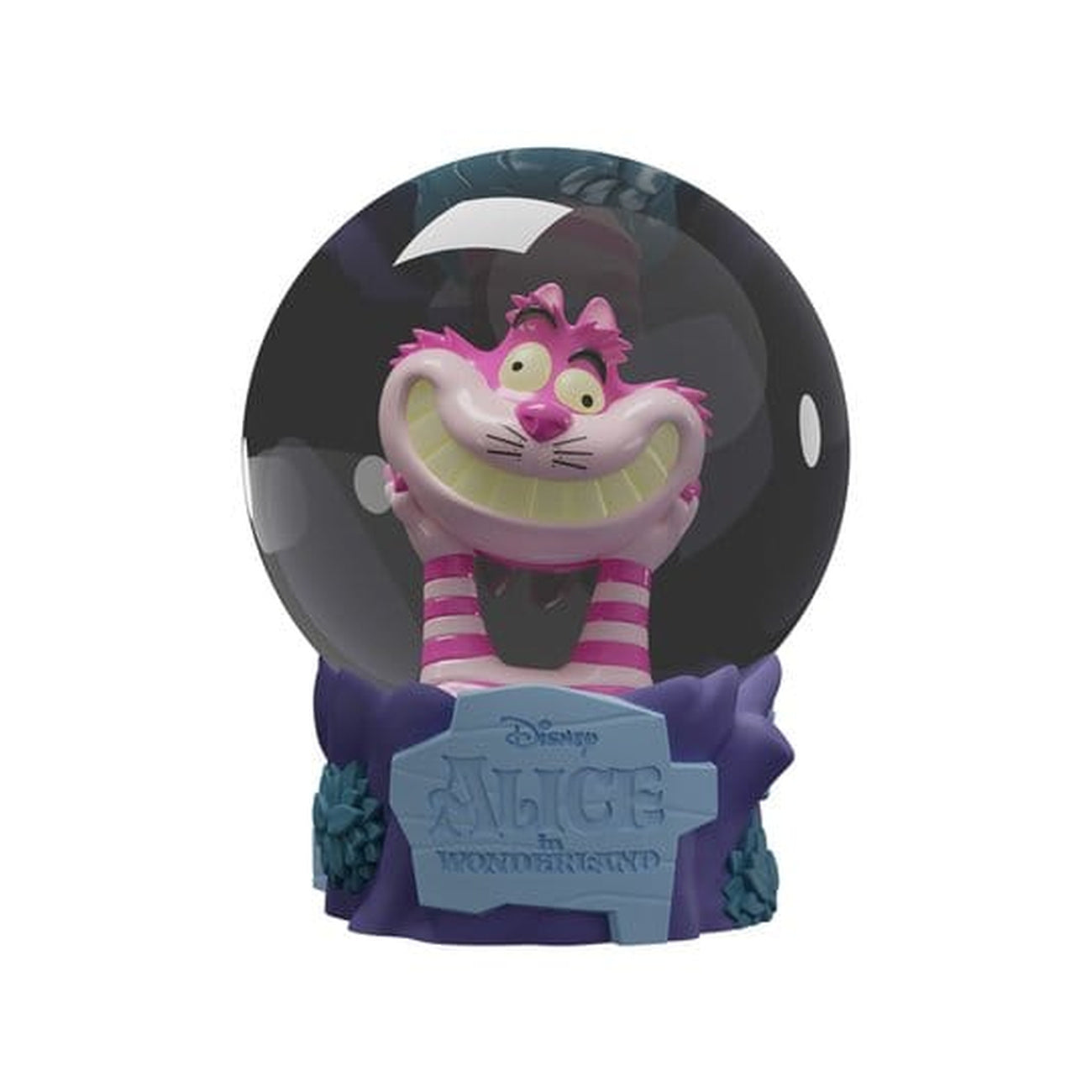 disney-alice-im-wunderland-schneekugel-10-cm-deko image 1
