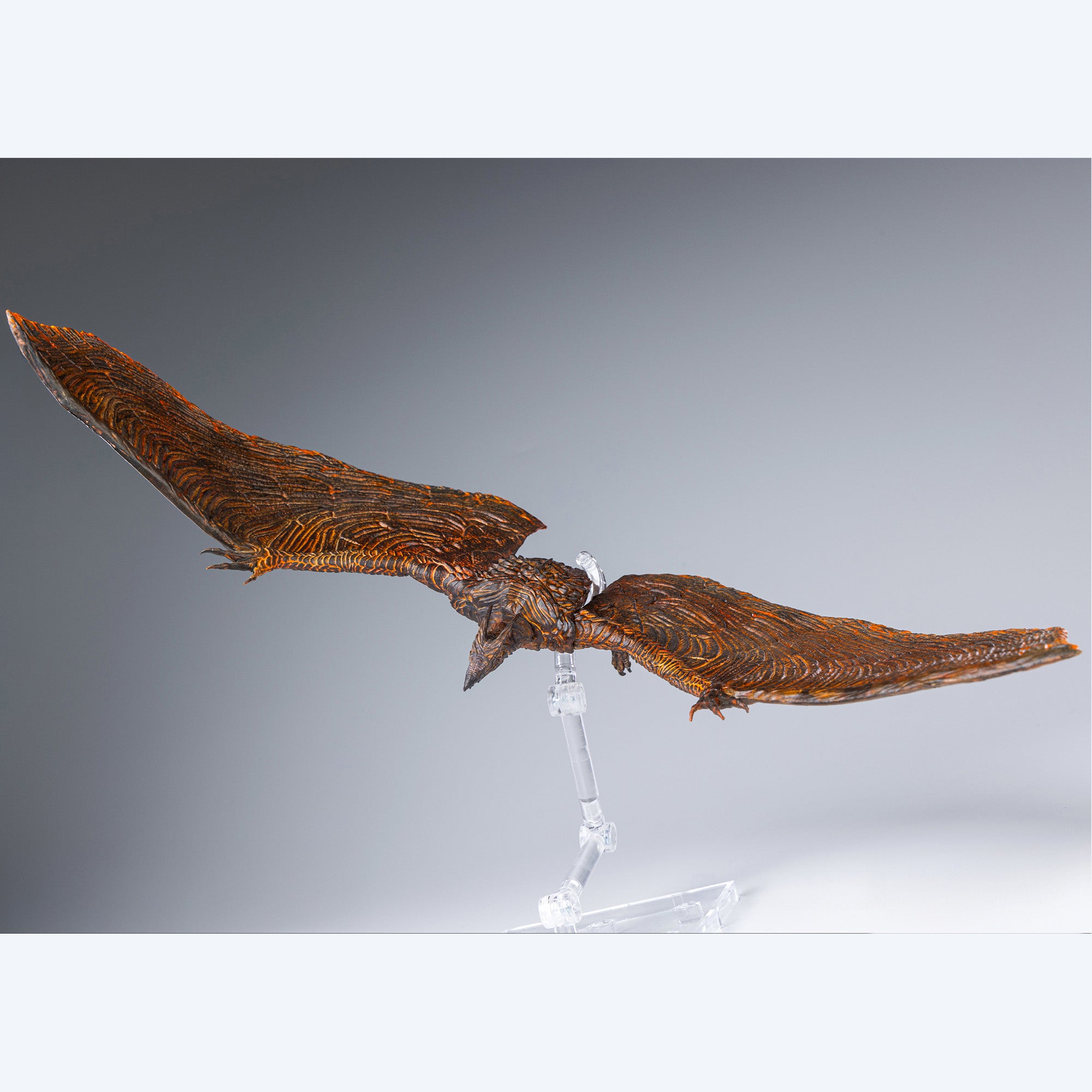 godzilla-hiya-exq-basic-flameborn-rodan-figur-kotm image 8