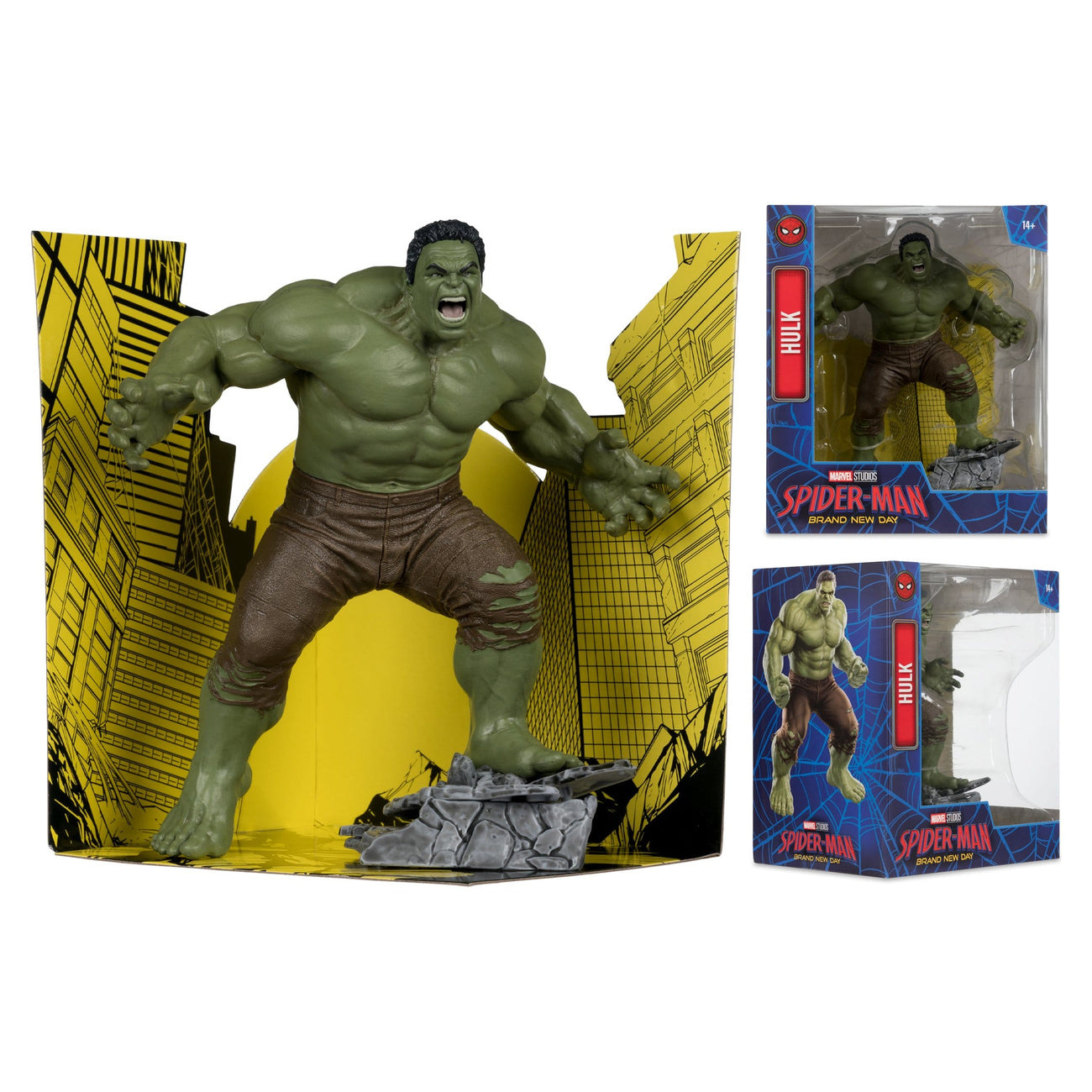 elbenwald-spider-man-brand-new-day-2026-statue-1-10-marvel image 5