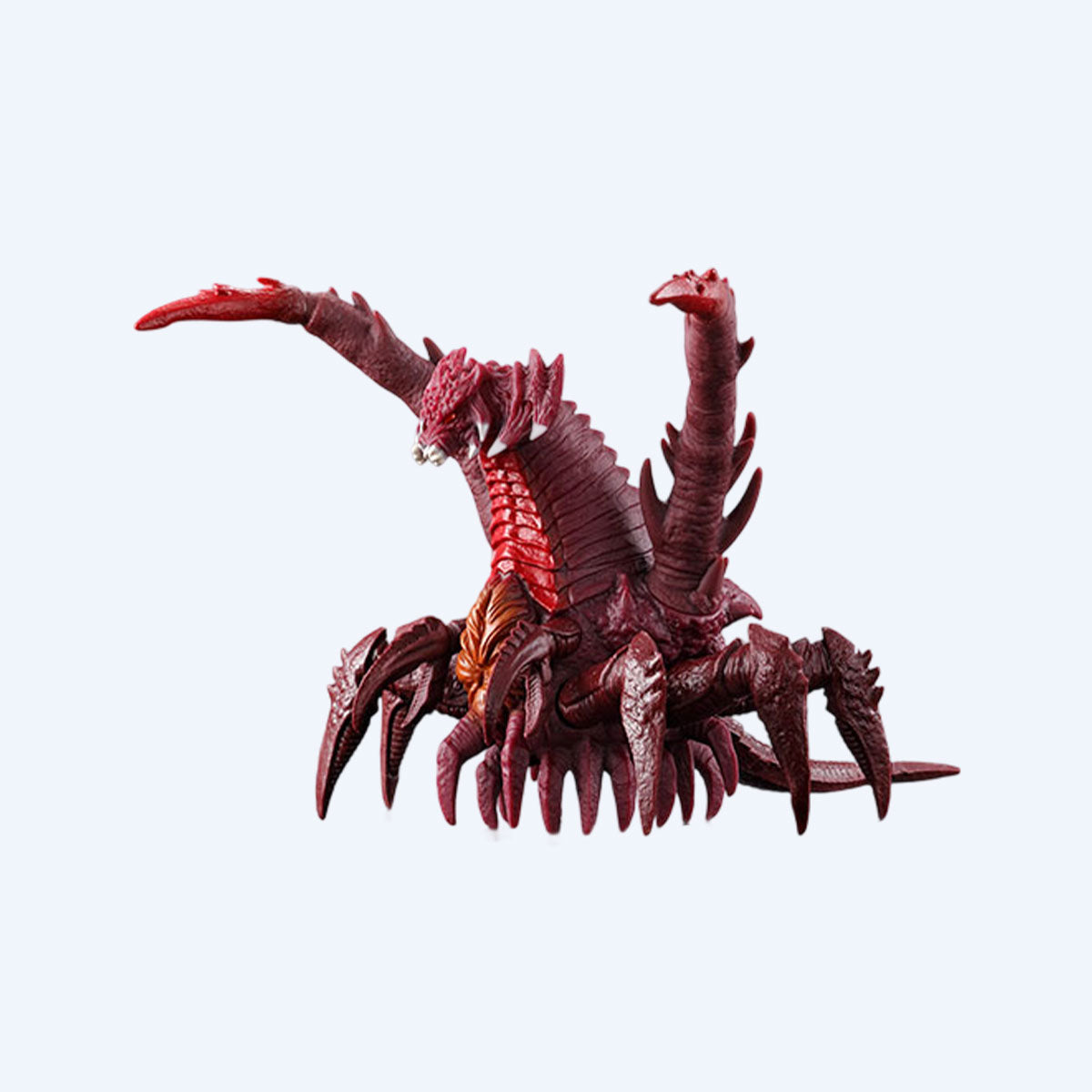 godzilla-movie-monster-series-destoroyah-aggregate-figur-25-cm image 1