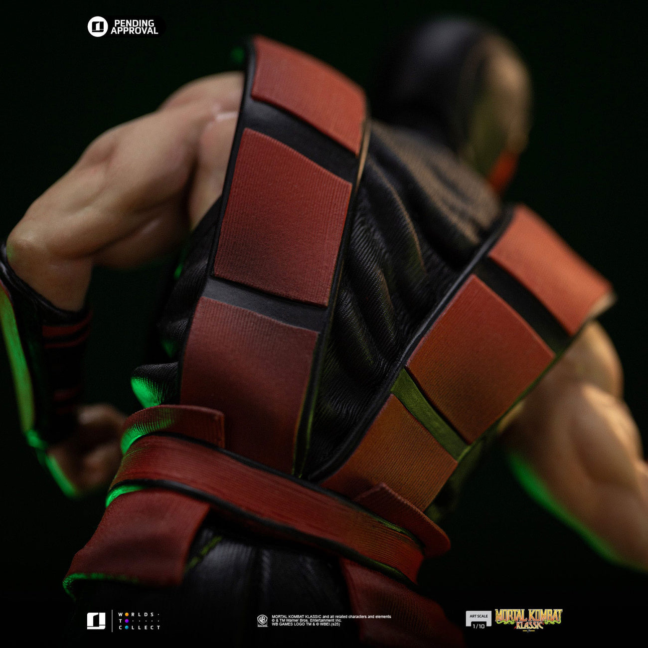 mortal-kombat-ermac-art-scale-statue-1-10-resin image 3