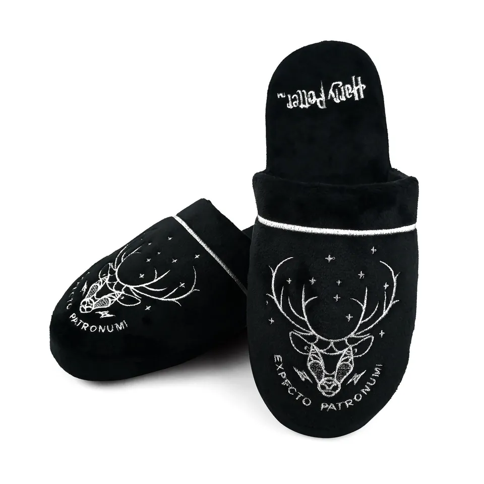 elbenwald-harry-potter-patronus-pl-sch-pantoffeln-38-41 image 1
