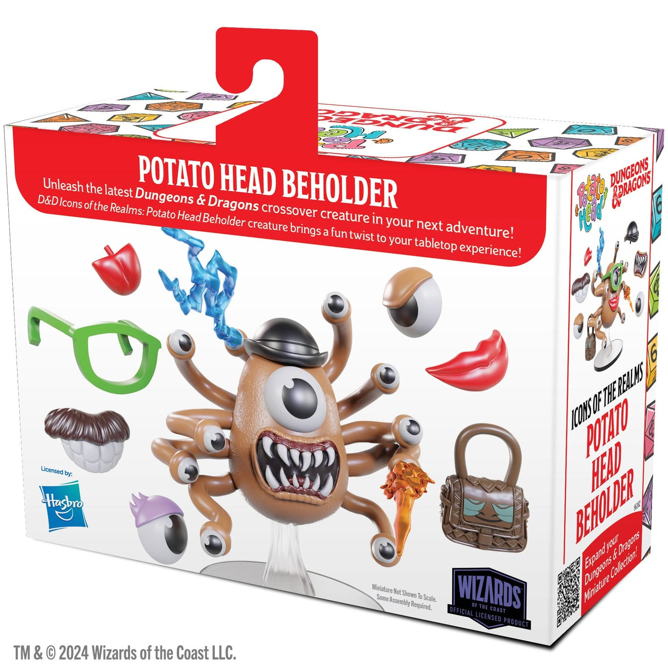 d-d-beholder-potato-head-miniatur-9cm-icons-realms image 2