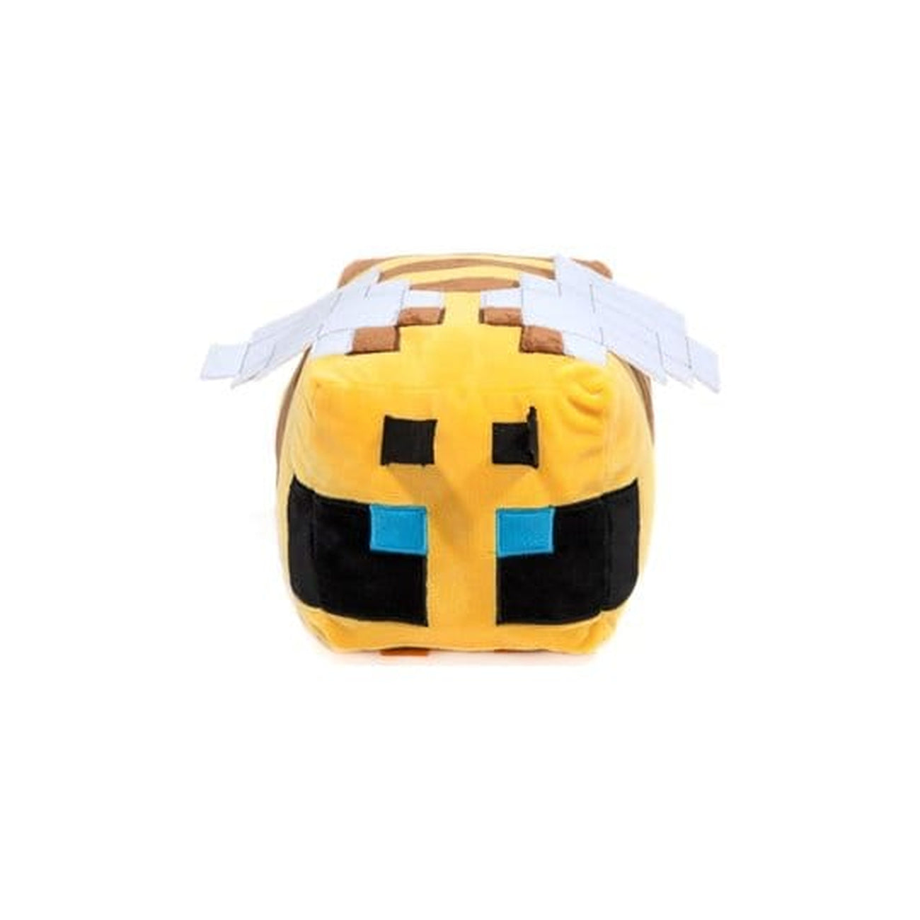 elbenwald-minecraft-bee-dekokissen-30-cm-polyester-biene image 1
