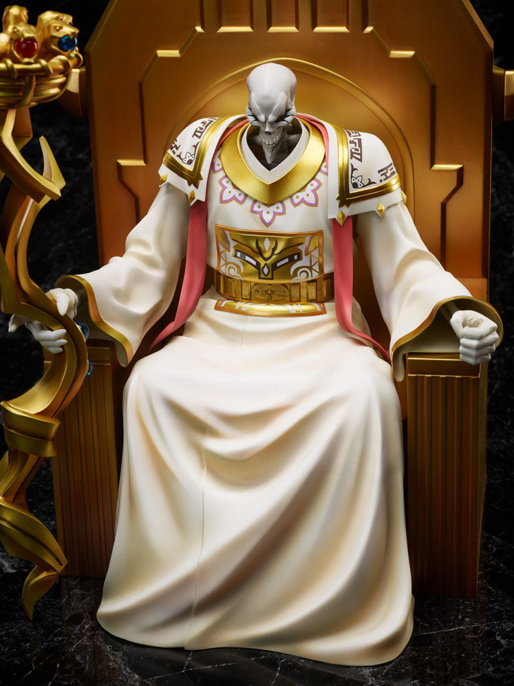 furyu-f-nex-ainz-ooal-gown-audienz-1-7-figur-thron image 5