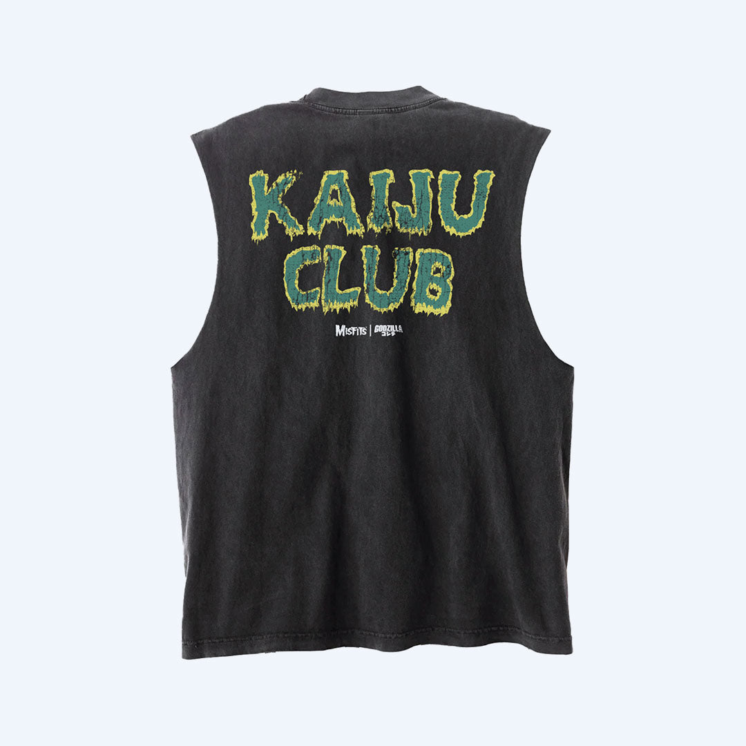 godzilla-x-misfits-tank-top-schwarz-baumwolle-gr-l image 2