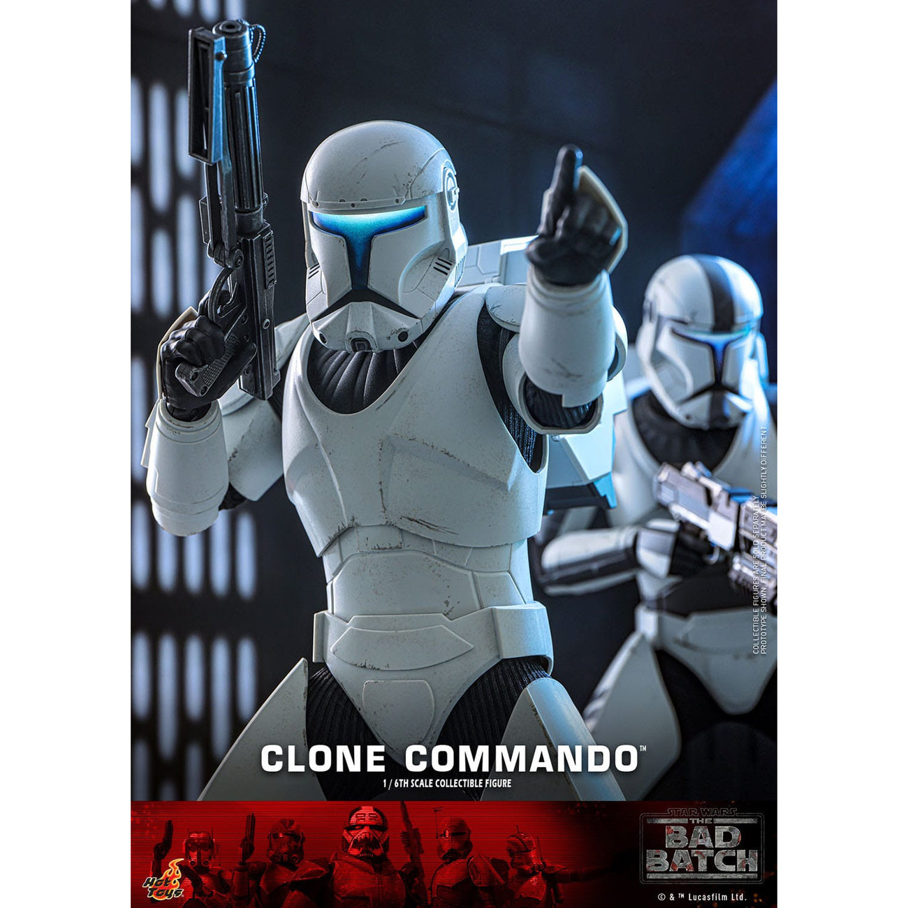 elbenwald-star-wars-bad-batch-clone-commando-actionfigur-1-6-30 image 5