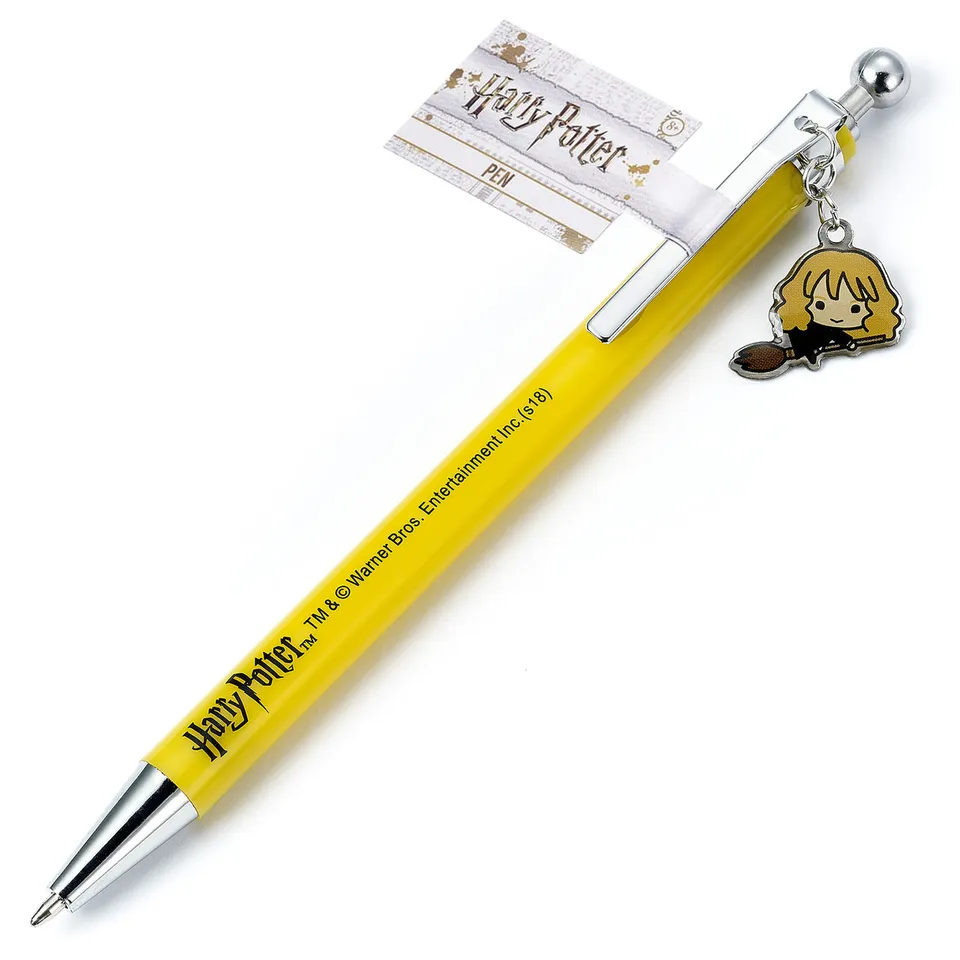 elbenwald-harry-potter-hermine-chibi-stift-kugelschreiber image 1
