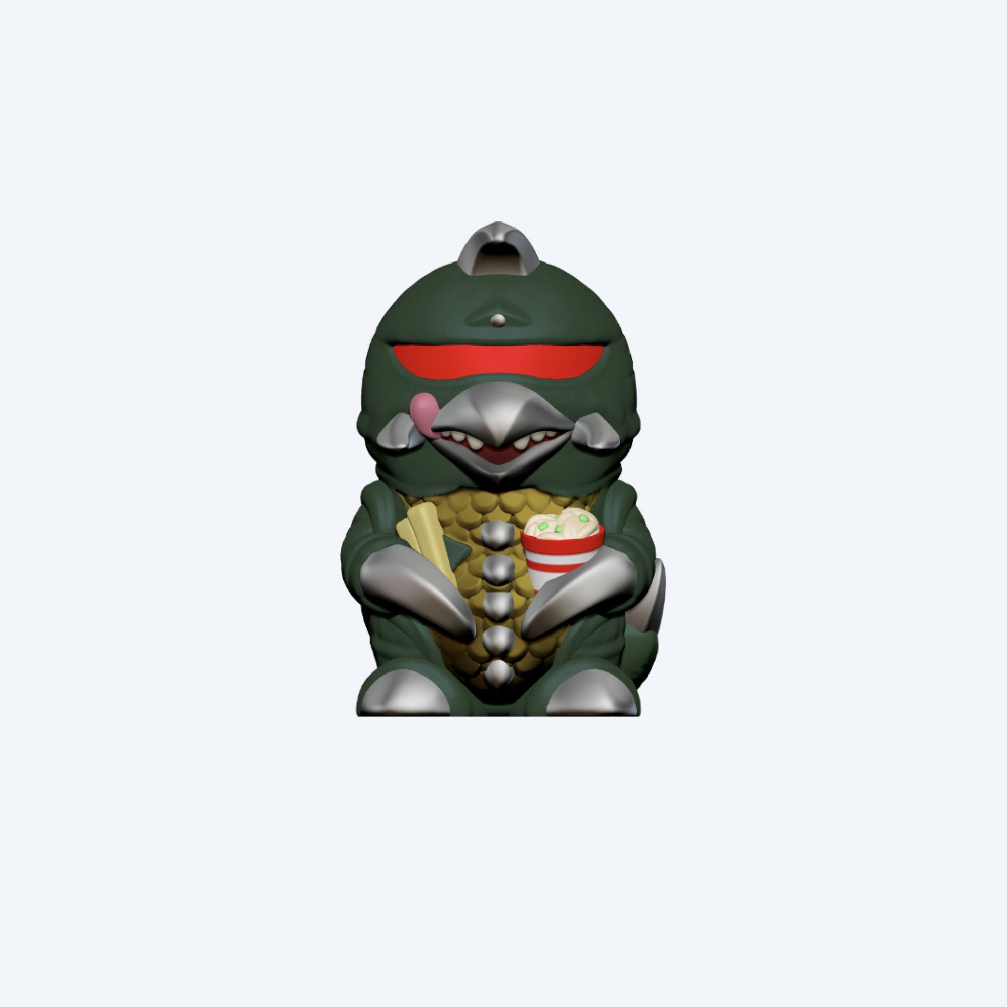 godzilla-cup-of-fun-series-2-vinylfigur-blind-box-mit-patch image 8