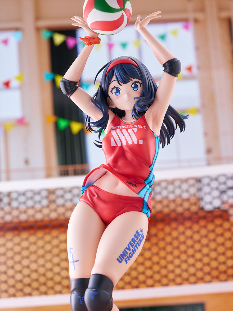 furyu-tenitol-tall-rikka-takarada-sports-wear-figur image 2