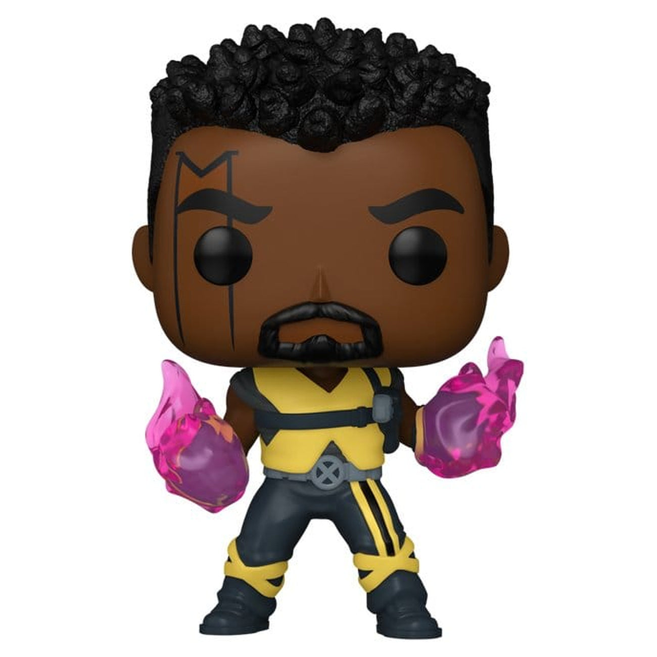 funko-pop-x-men-97-bishop-x-corp-vinyl-figur-9-cm image 5