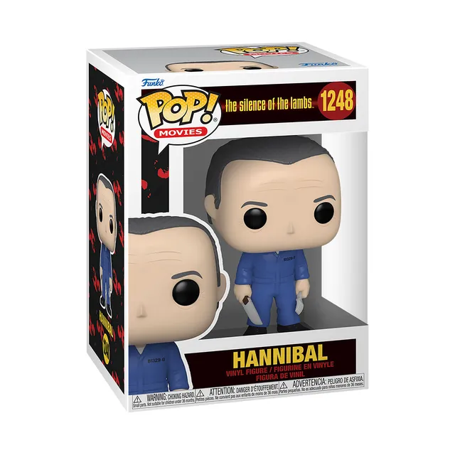 das-schweigen-der-l-mmer-hannibal-funko-pop-figur-9-5-cm image 1