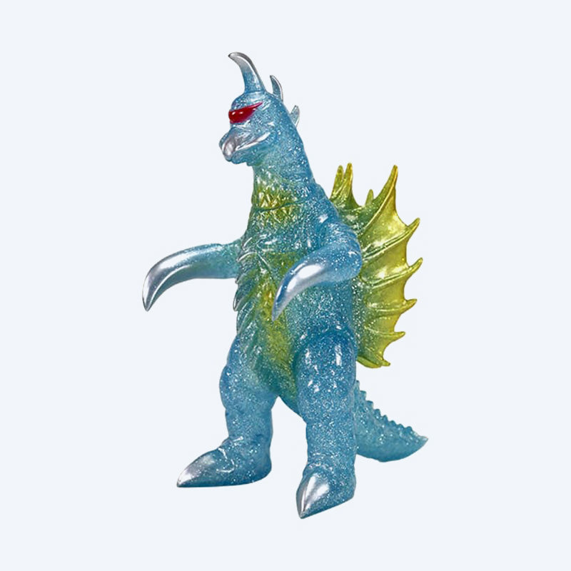 godzilla-ccp-middle-size-series-vol-12-gigan-vinylfigur-blau-glitter image 1