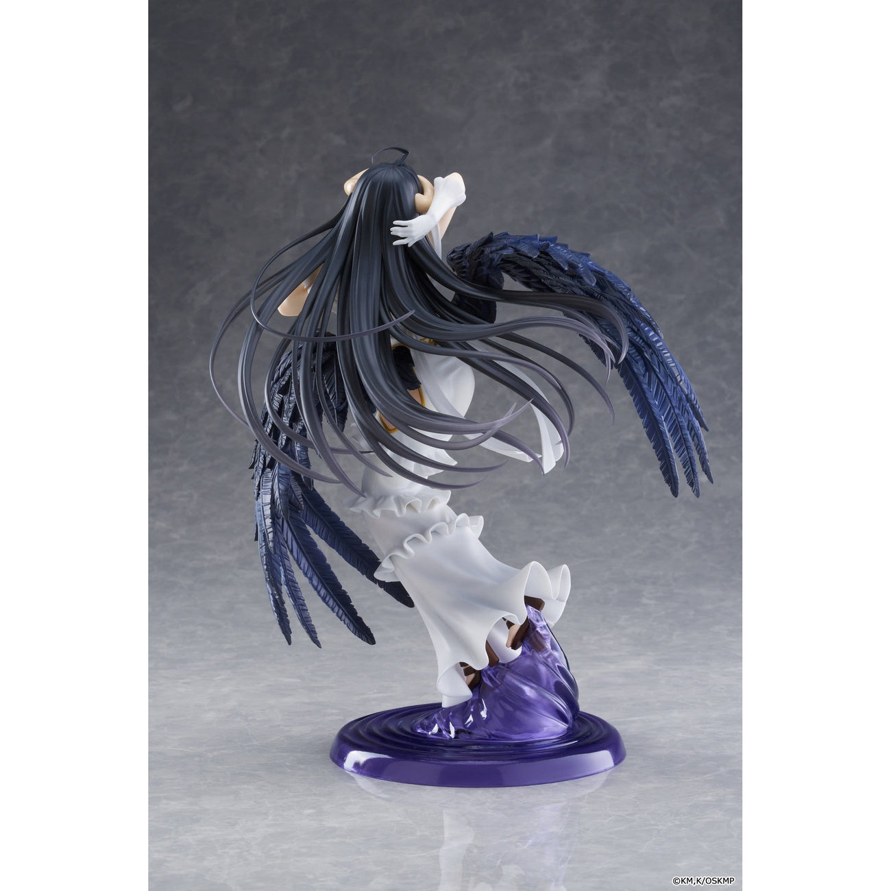 overlord-albedo-pure-white-devil-version-figur-29-cm image 4