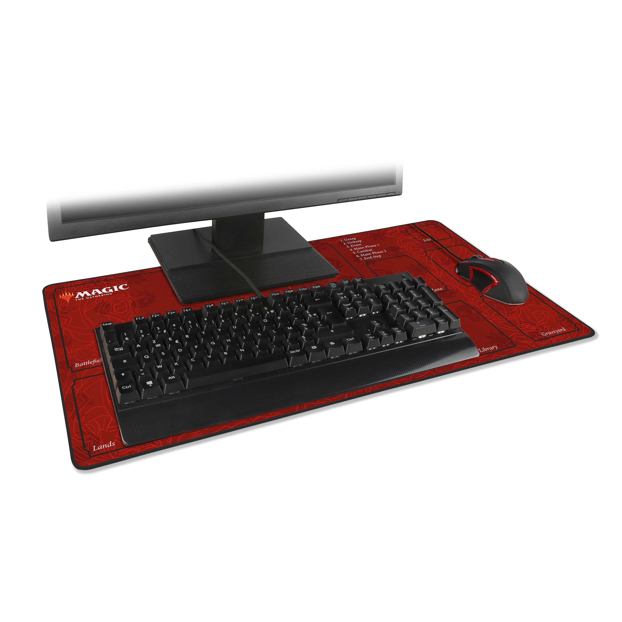 magic-battlefield-xxl-mousepad-70x34-cm-wasserabweisend image 4