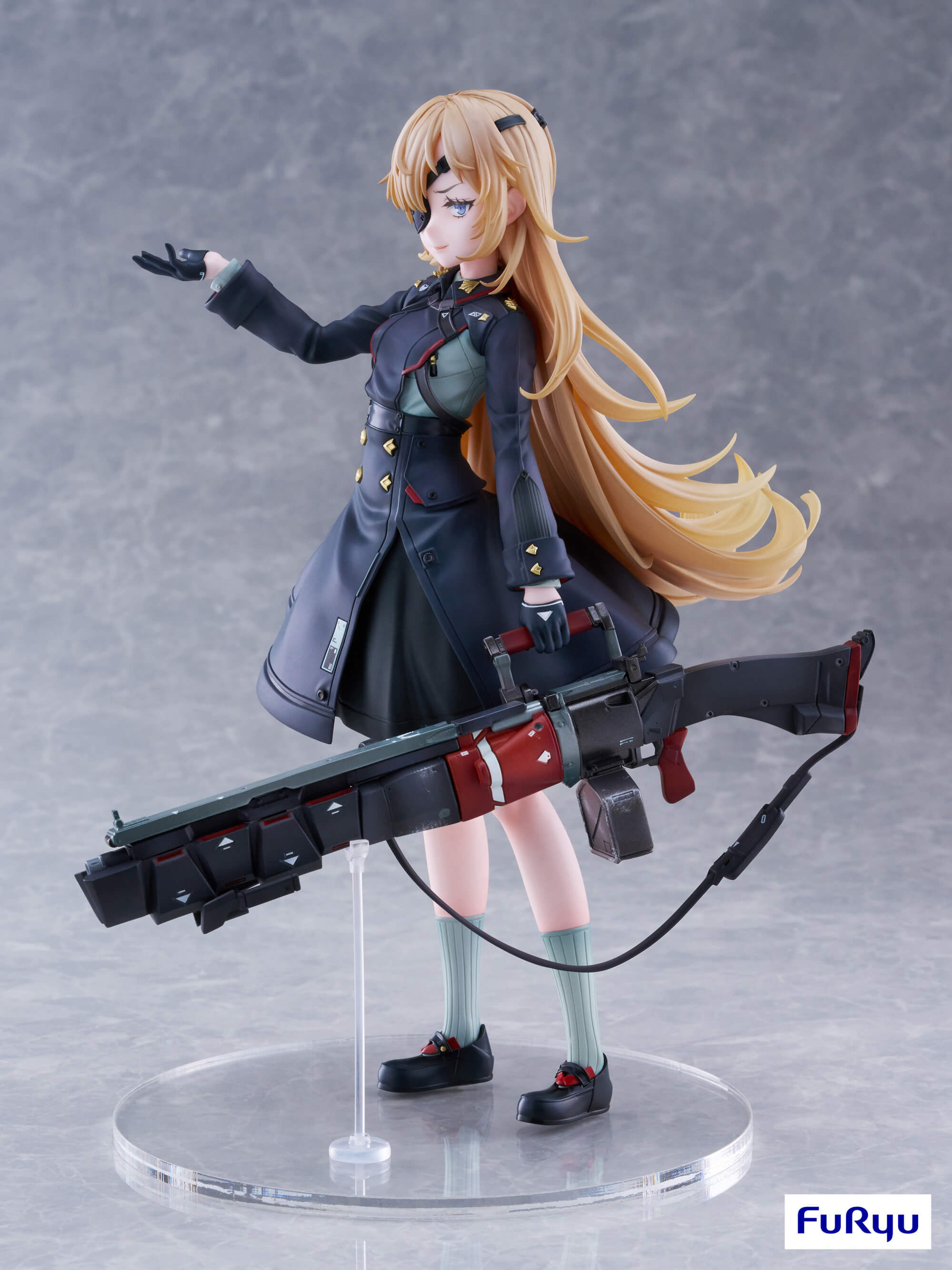 furyu-f-nex-guillotine-1-7-figur-nikke-extraneous-version image 6