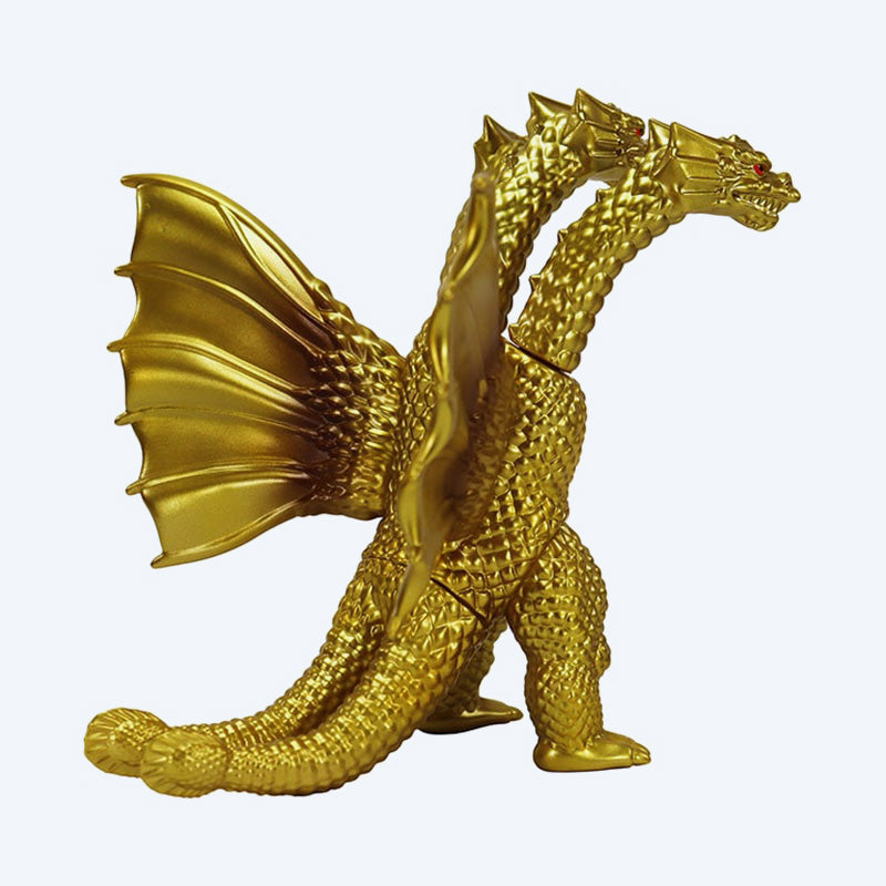 ccp-godzilla-middle-size-king-ghidorah-1991-vinyl-figur image 5