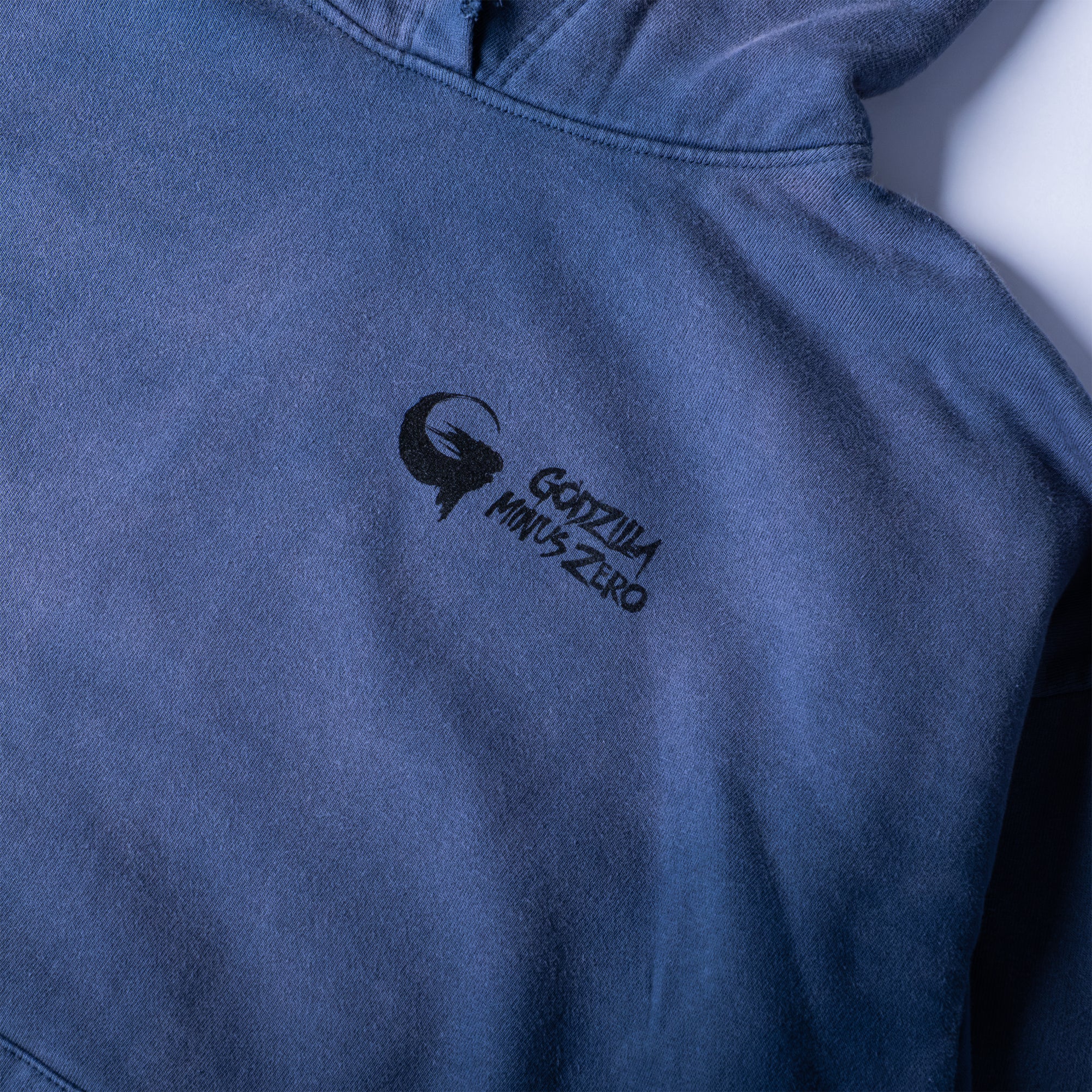 godzilla-minus-zero-2026-hoodie-pullover-blau-baumwolle image 3