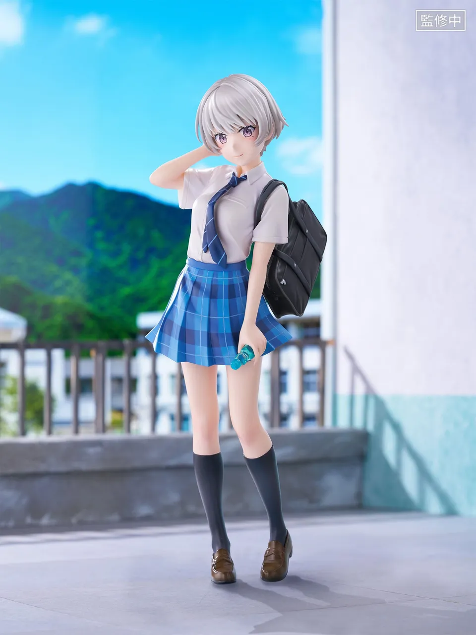furyu-f-nex-nishino-asuka-1-7-figur-chitose-kun-ramunebin image 1