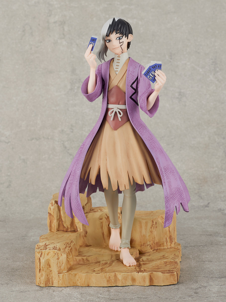furyu-tenitol-asagiri-gen-figur-dr-stone-joker-karten image 7