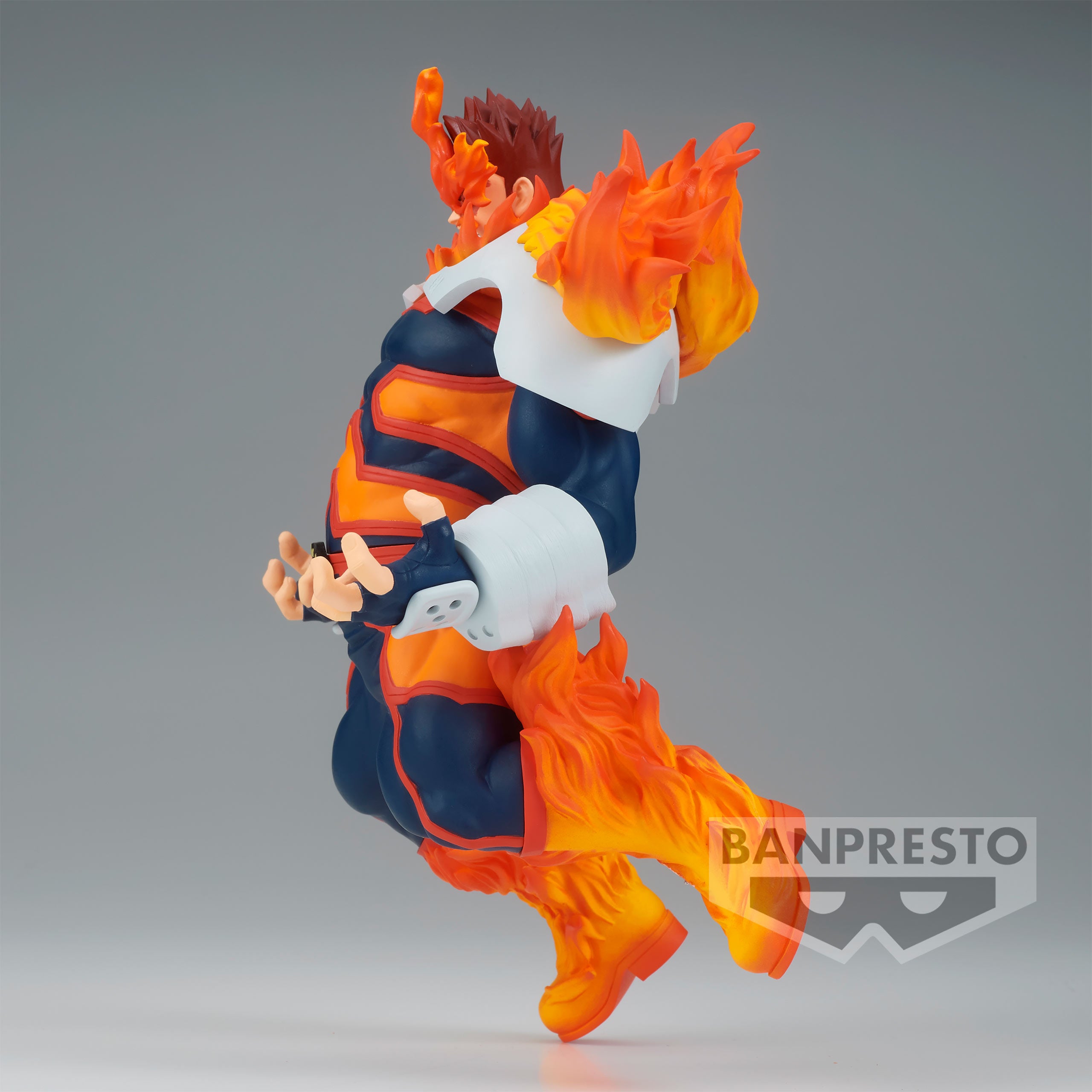 my-hero-academia-endeavor-amazing-heroes-plus-vol-3-figur-17-cm image 2