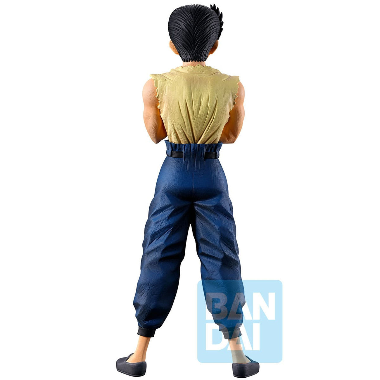 banpresto-yuyu-hakusho-yusuke-urameshi-ichibansho-masterlise-24cm image 3