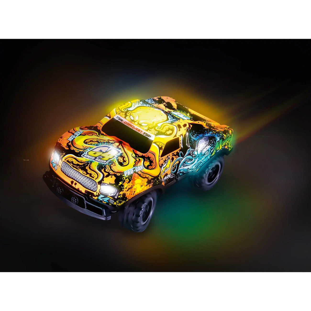 revell-control-adventskalender-rc-car-christmas-driver-28-cm image 8