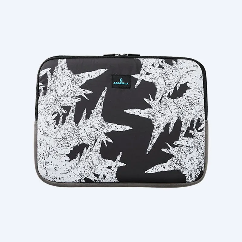 godzilla-laptop-h-lle-13-zoll-laptoptasche-polyester-schwarz image 1