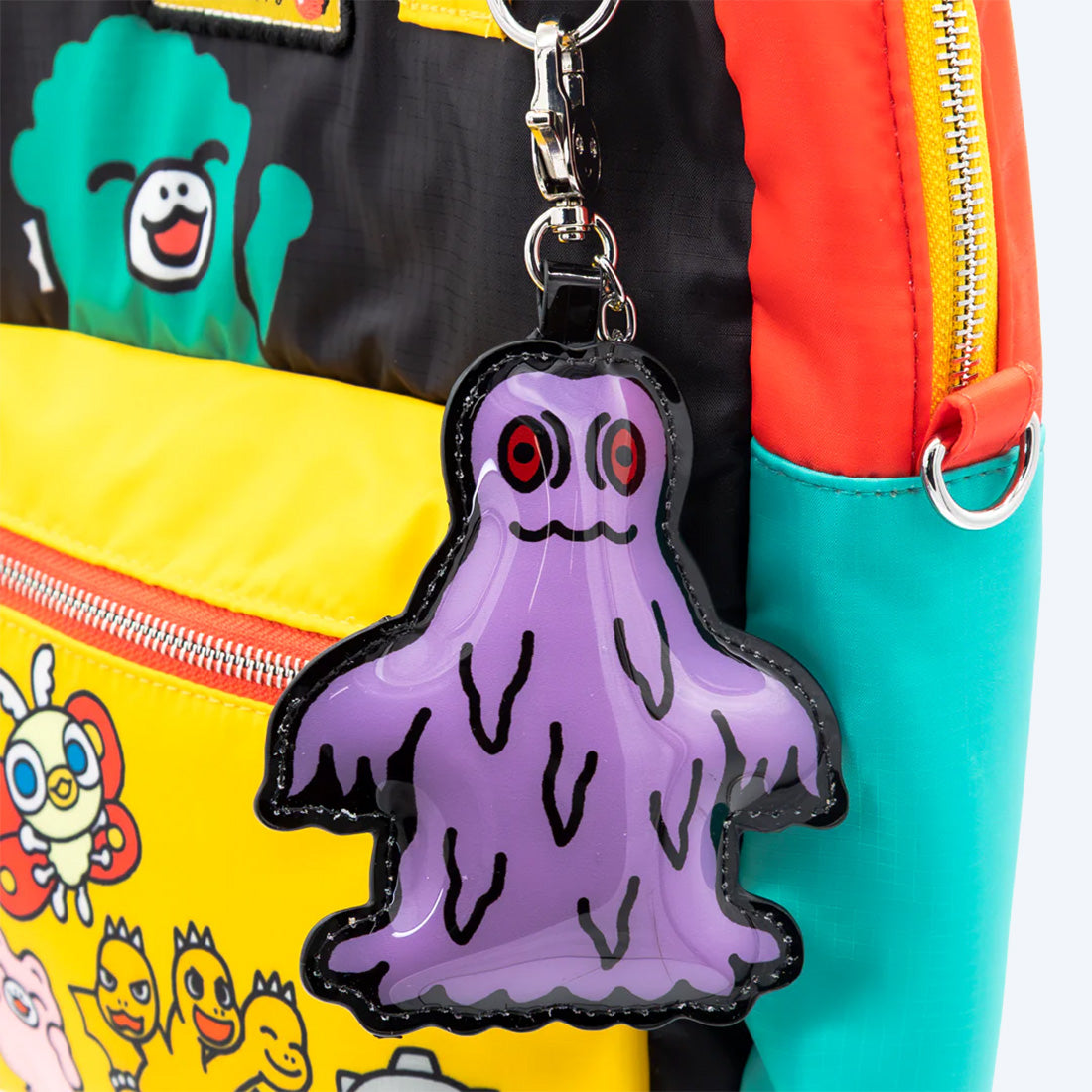 chibi-godzilla-raids-again-vinyl-charm-mystery-bag-blind-bag image 5