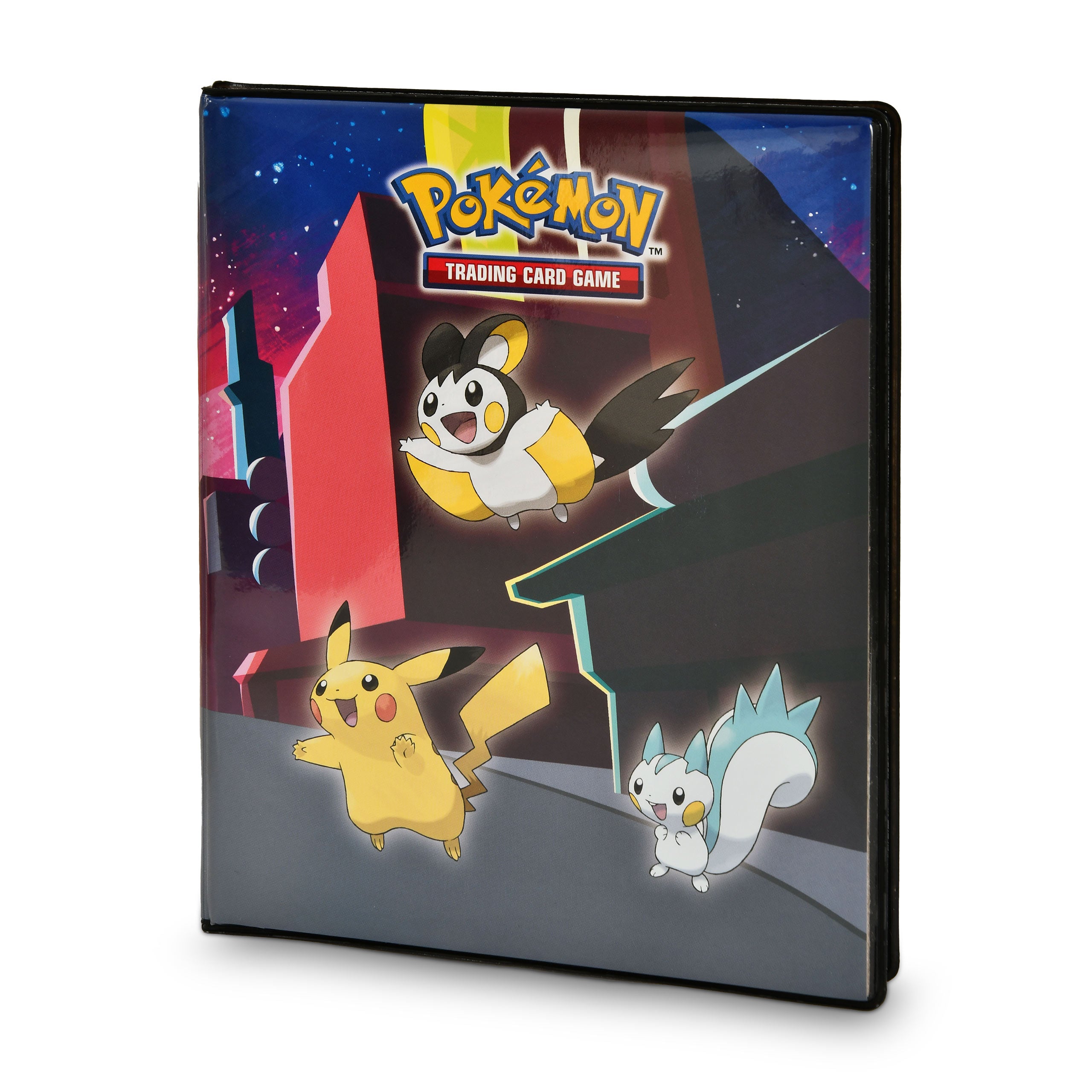 pok-mon-shimmering-skyline-mini-sammelkarten-album image 3