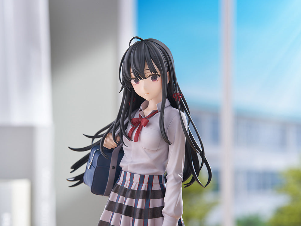 furyu-tenitol-tall-yukino-schuluniform-figur-30cm image 4