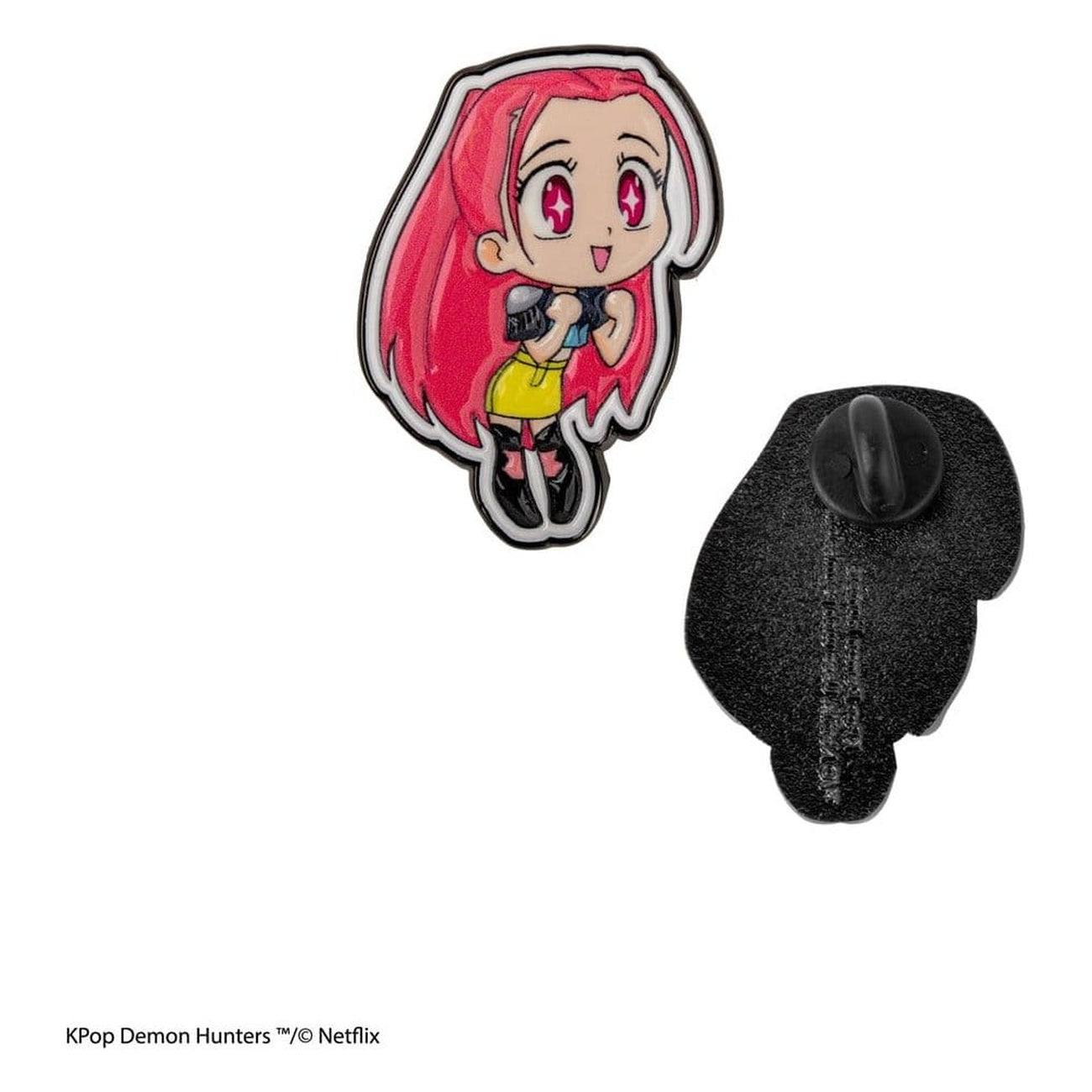 cinereplicas-kpop-demon-hunters-mira-pin-anstecker image 2