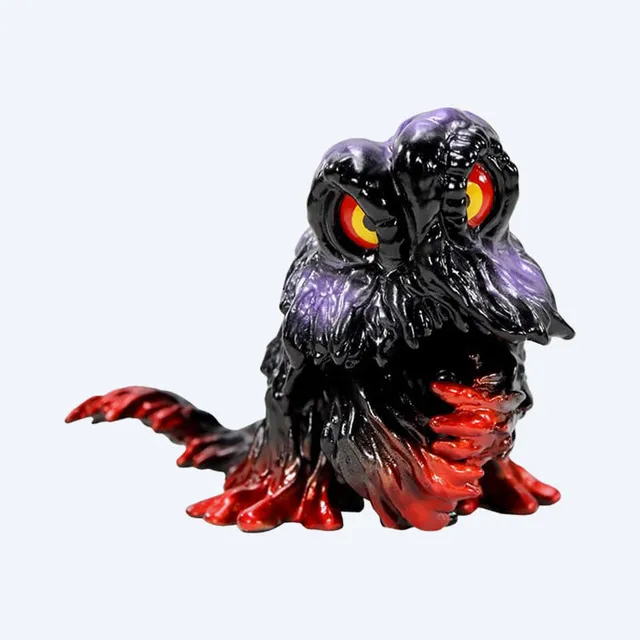 godzilla-collectibles-ccp-middle-size-vol-7-chimney-hedorah-figur image 1