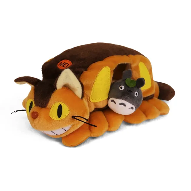 totoro-katzenbus-pl-schfigur-mit-oh-totoro-pl-sch image 1