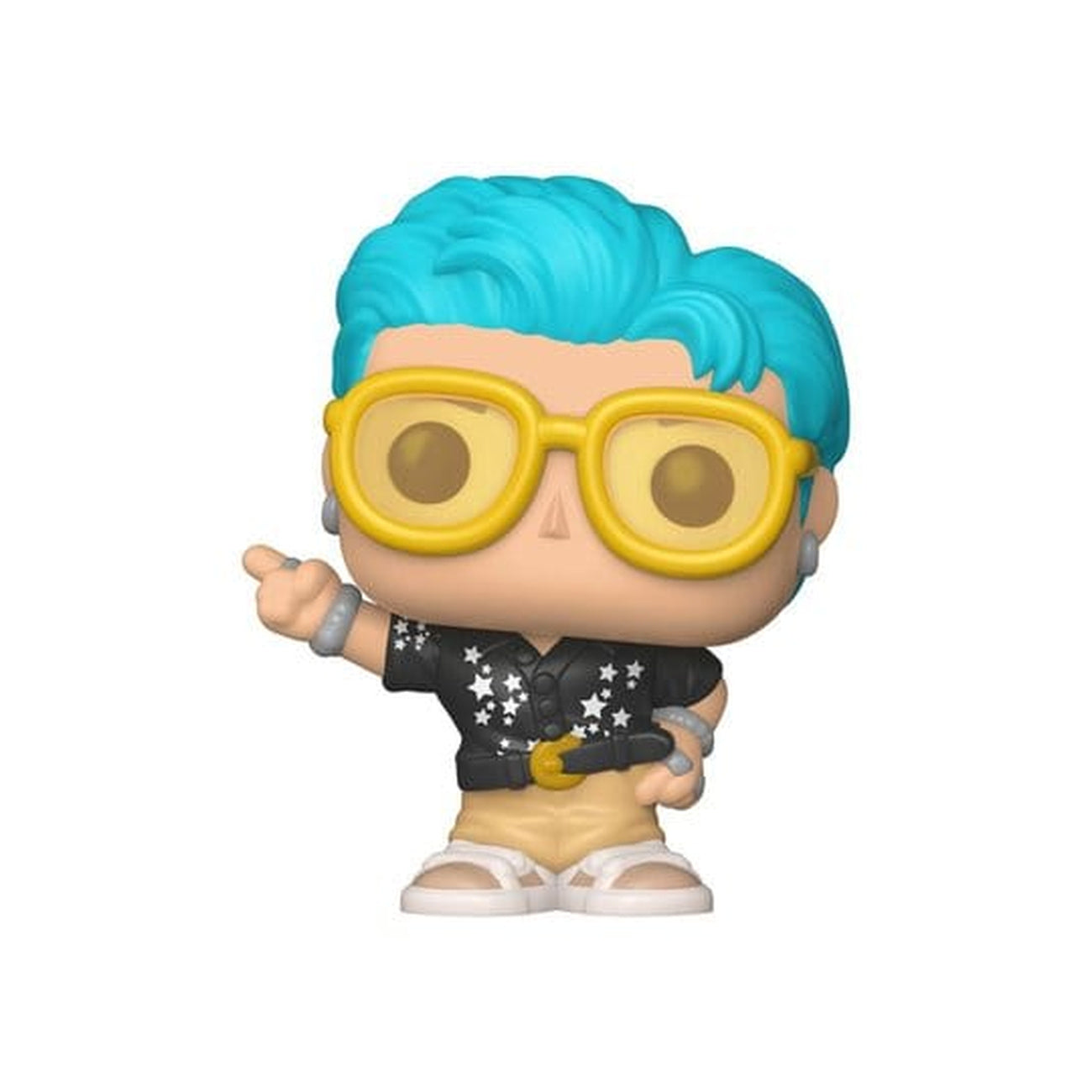 elbenwald-bts-bitty-pop-rm-dynamite-vinyl-figur-2-5cm image 4