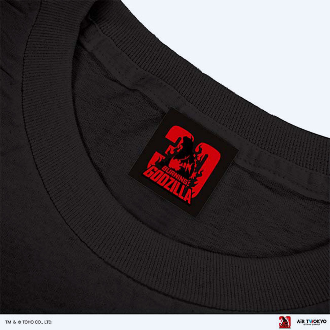 godzilla-vs-destoroyah-30th-anniversary-t-shirt-5-schwarz-l image 3