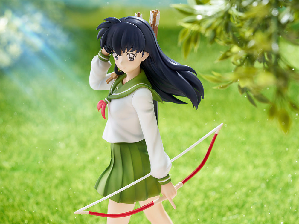 furyu-tenitol-kagome-higurashi-figur-inuyasha-mit-bogen image 5