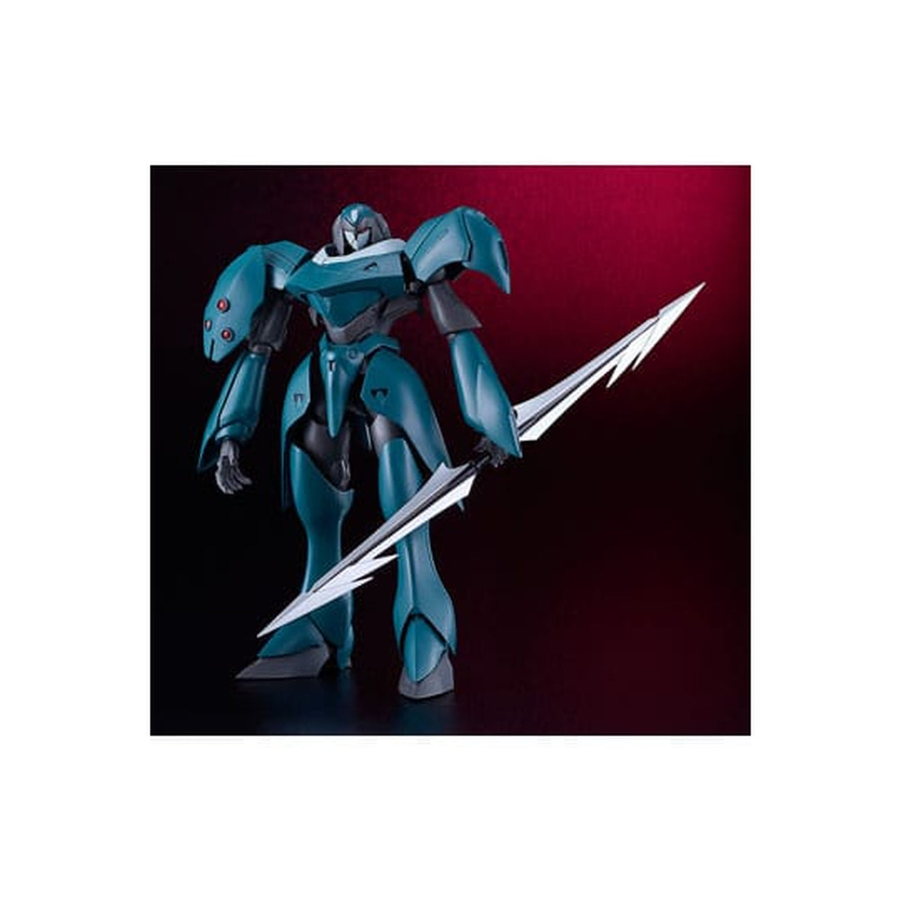 starknight-tekkaman-blade-moderoid-model-kit-dagger-axe image 3