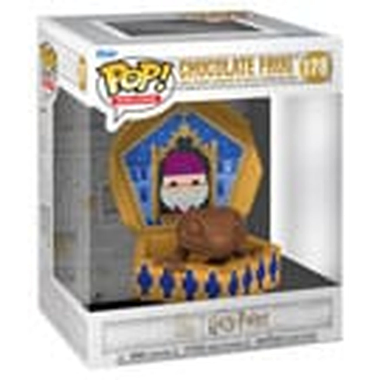 funko-pop-deluxe-harry-potter-vinyl-figur-chocolate-frog image 4