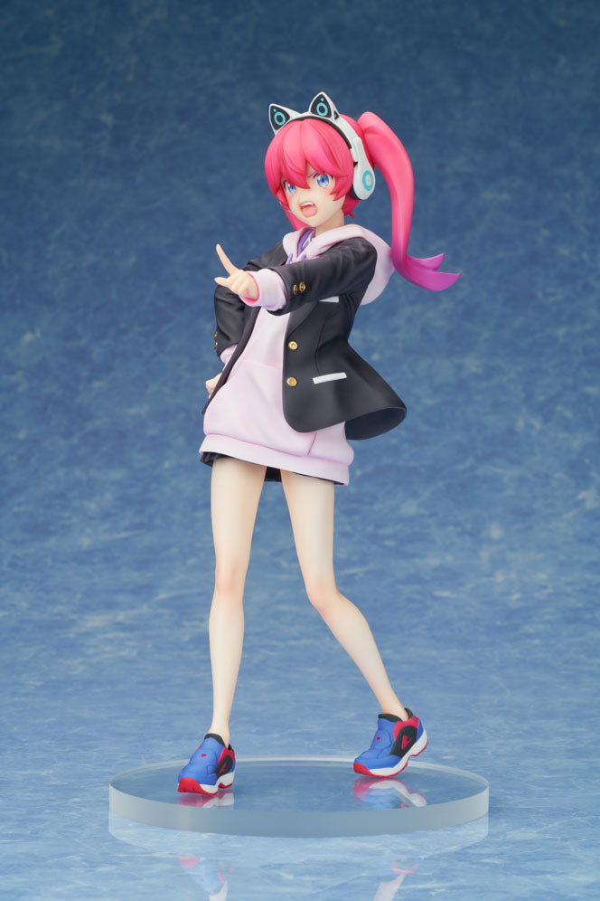 furyu-f-nex-amelia-figur-1-7-love-flops-wechselgesicht image 2
