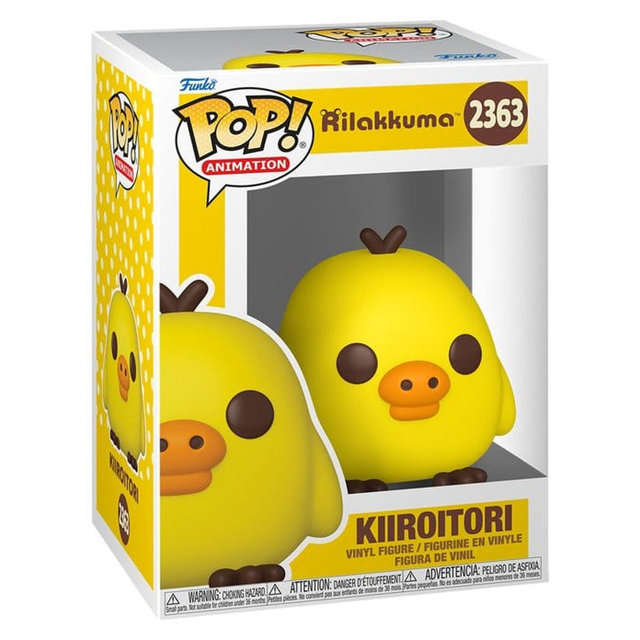 funko-pop-animation-rilakkuma-kiiroitori-vinyl-figur-9-cm image 6