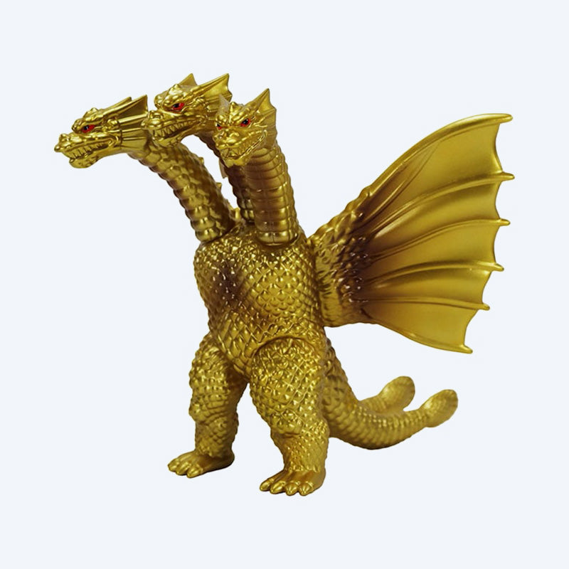 ccp-godzilla-middle-size-king-ghidorah-1991-vinyl-figur image 2