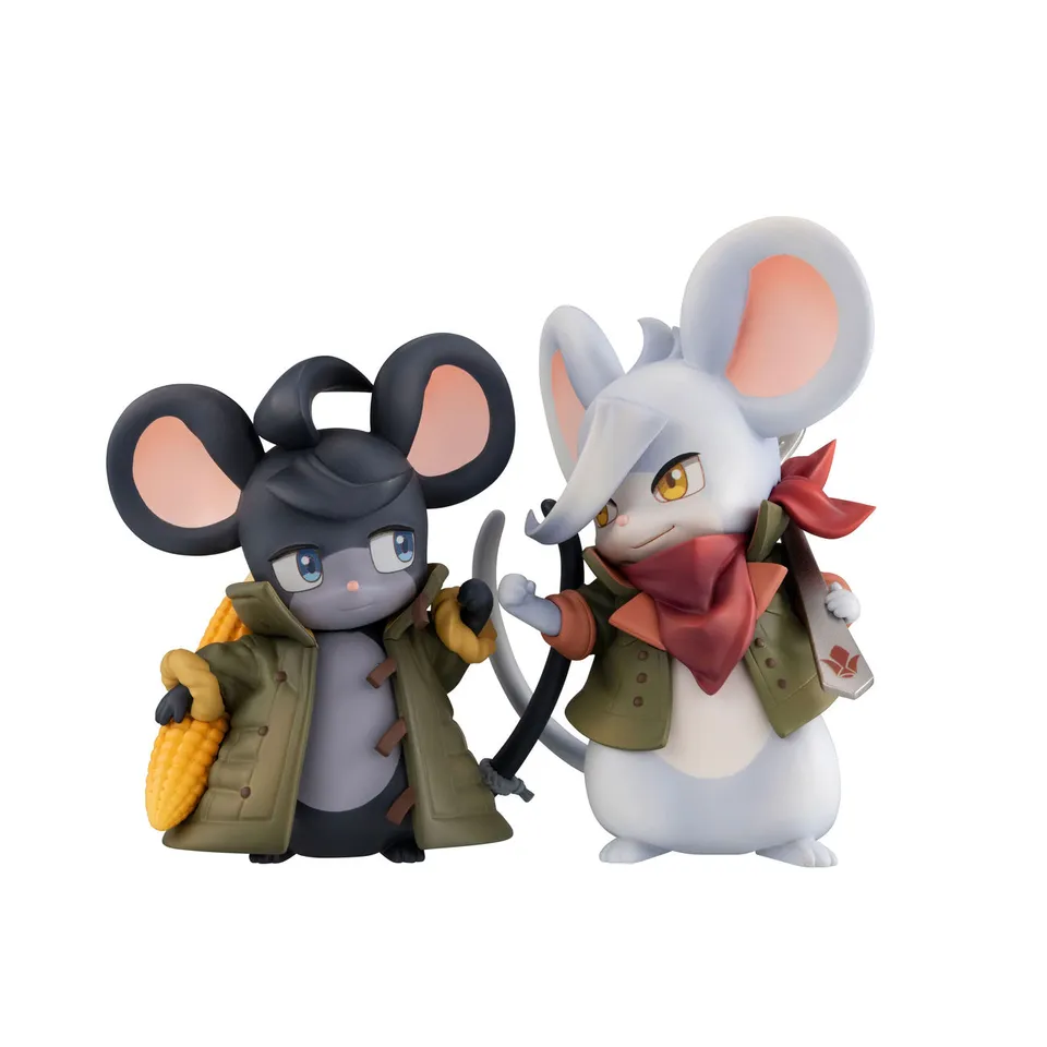 elbenwald-gundam-iron-blooded-orphans-pvc-statuen-2er-pack image 1