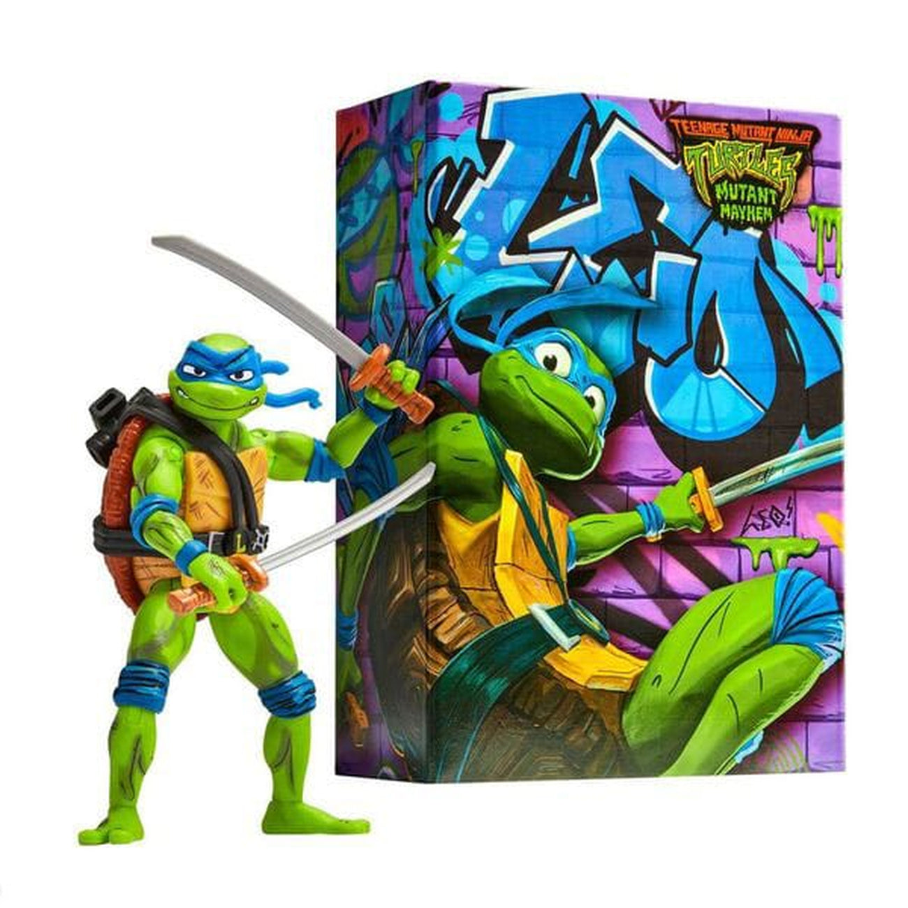 teenage-mutant-ninja-turtles-leonardo-actionfigur-mayhem image 3