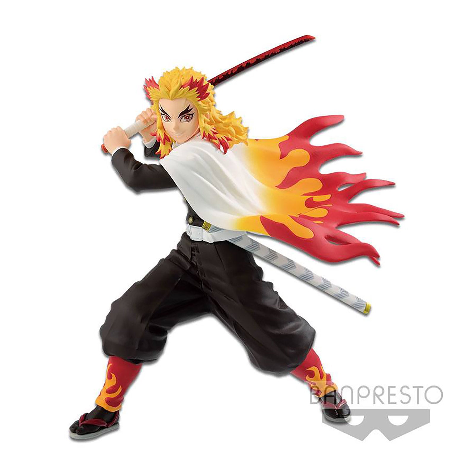 elbenwald-demon-slayer-kyojuro-rengoku-vibration-stars-figur-21-5cm image 4