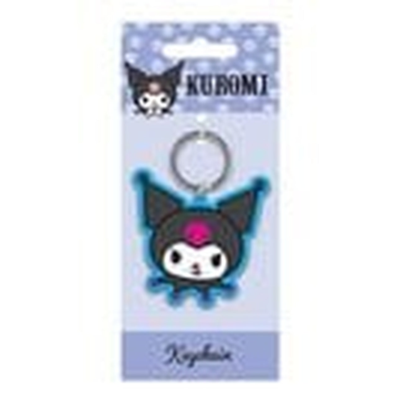 elbenwald-sanrio-kuromi-smile-schl-sselanh-nger image 2