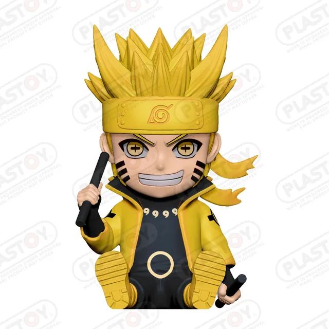 naruto-shippuden-naruto-rikudo-spardose-15-cm-figur image 1