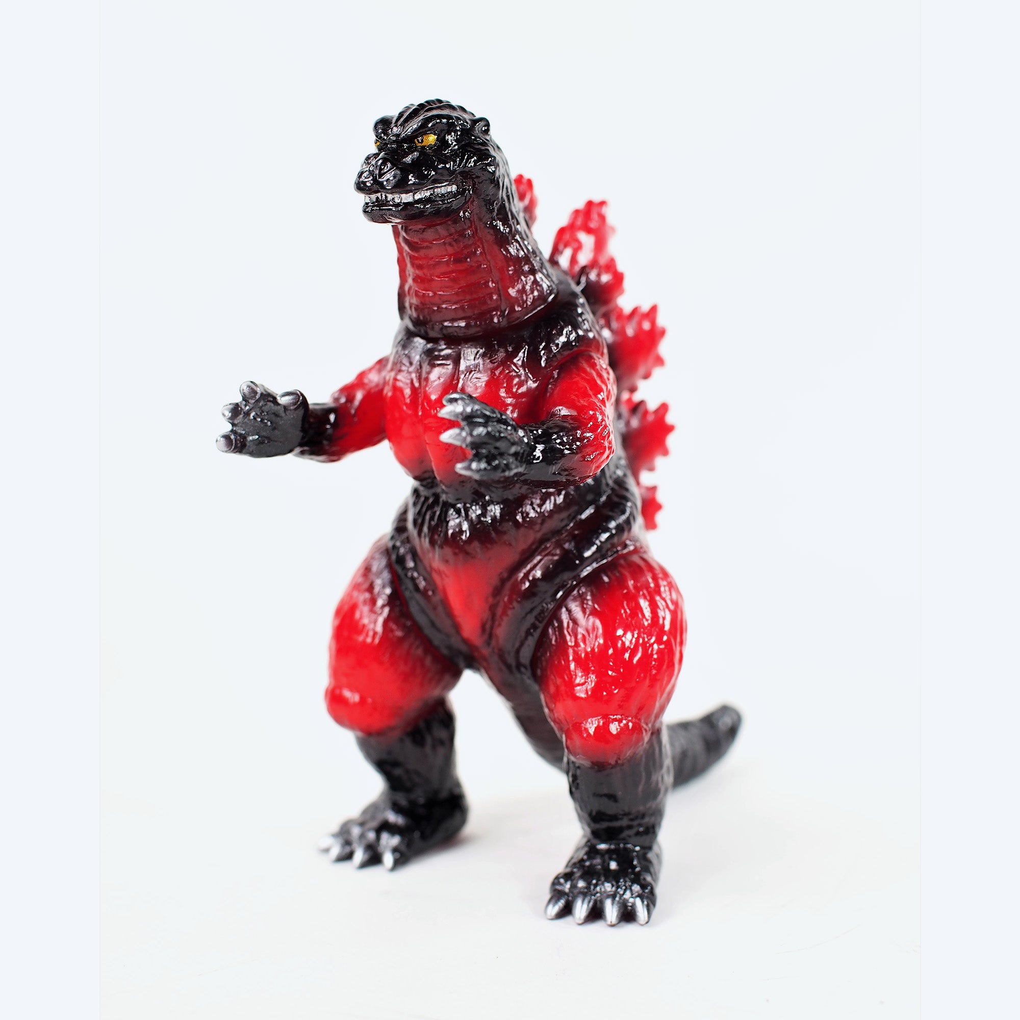 ccp-godzilla-1995-destroy-red-figur-middle-size-pvc-rot image 1