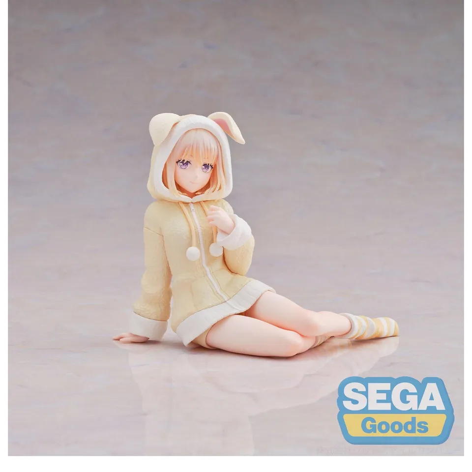 sega-bang-dream-uika-misumi-yumemirize-pajama-party-pvc-figur image 1